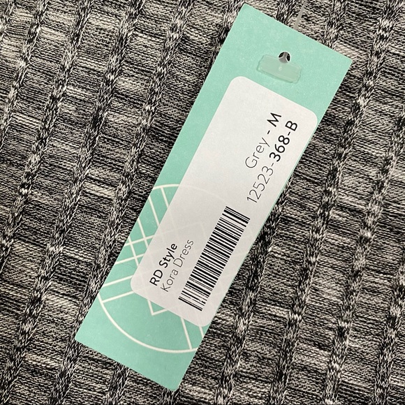 Stitch Fix RD Style Gray Kora Bodycon Tank Dress - Picture 7 of 11